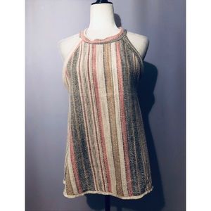 Anthropologie NWT W5 Concepts multi-color blouse